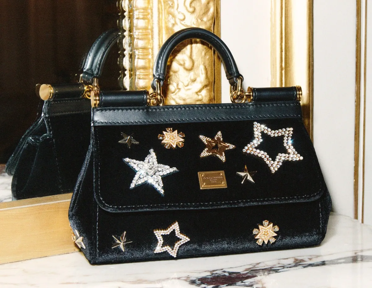 Dolce & Gabbana and Mytheresa reunite for Holiday 2026