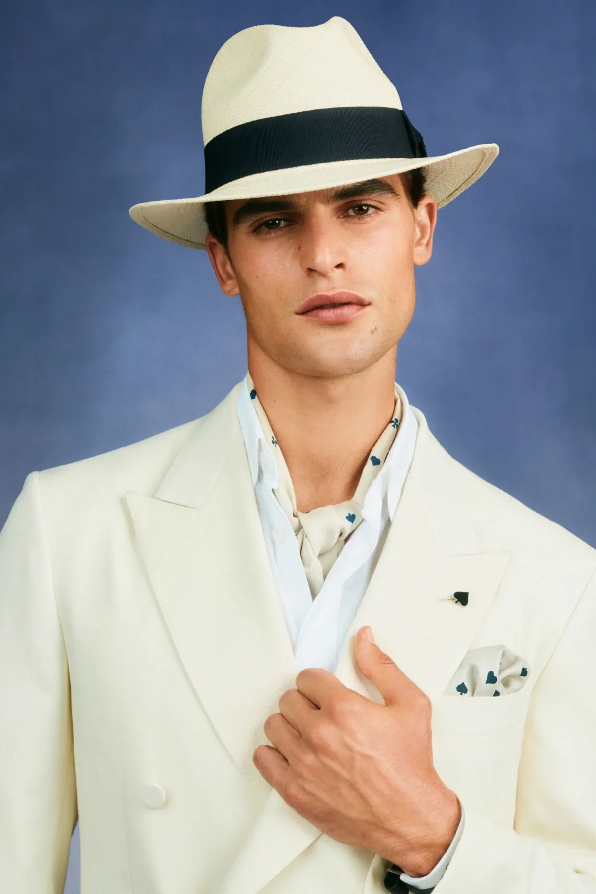 Dunhill joins Pitti Uomo 111 as guest designer Dunhill joins Pitti Uomo 111 as guest designer