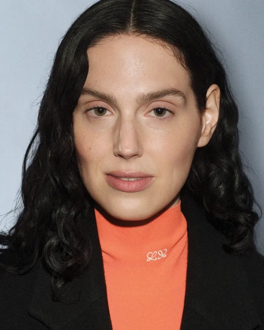 Eva Victor joins Loewe as its newest ambassador