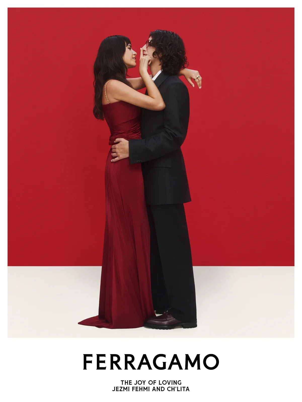 Ferragamo Holiday 2026 campaign casts Kris Jenner in a family story Ferragamo Holiday 2026 campaign casts Kris Jenner in a family story