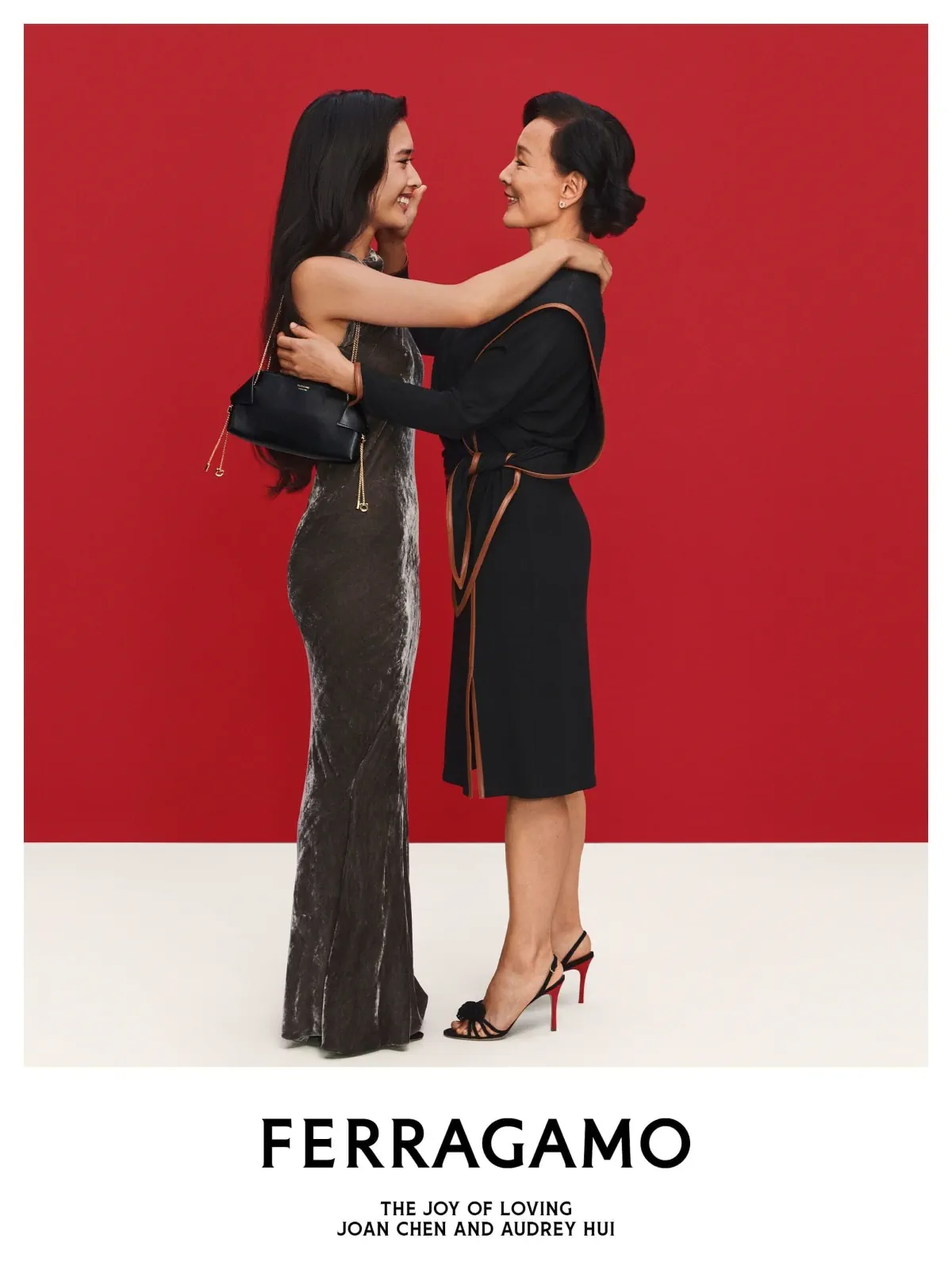 Ferragamo Holiday 2026 campaign casts Kris Jenner in a family story Ferragamo Holiday 2026 campaign casts Kris Jenner in a family story