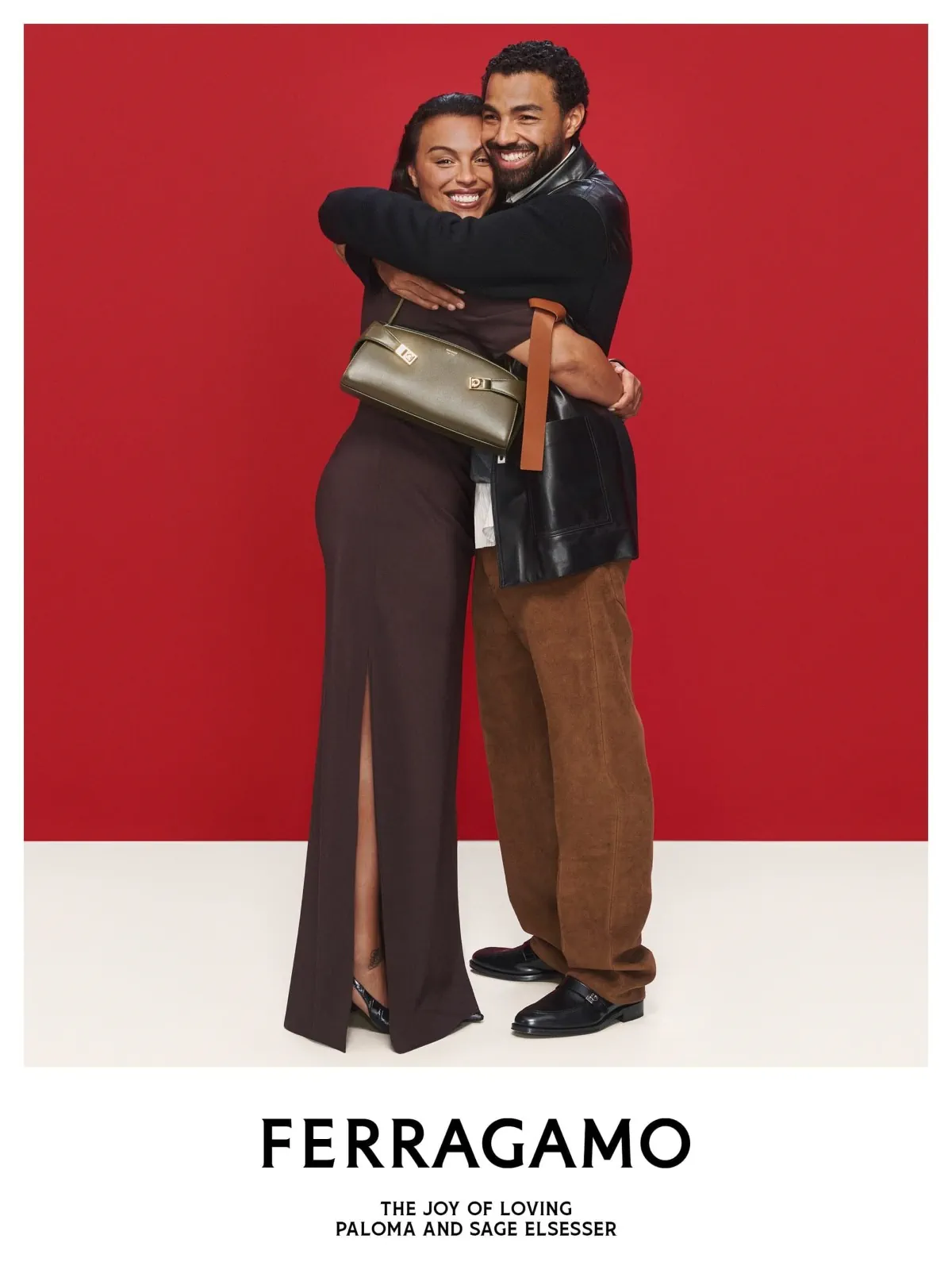 Ferragamo Holiday 2026 campaign casts Kris Jenner in a family story Ferragamo Holiday 2026 campaign casts Kris Jenner in a family story