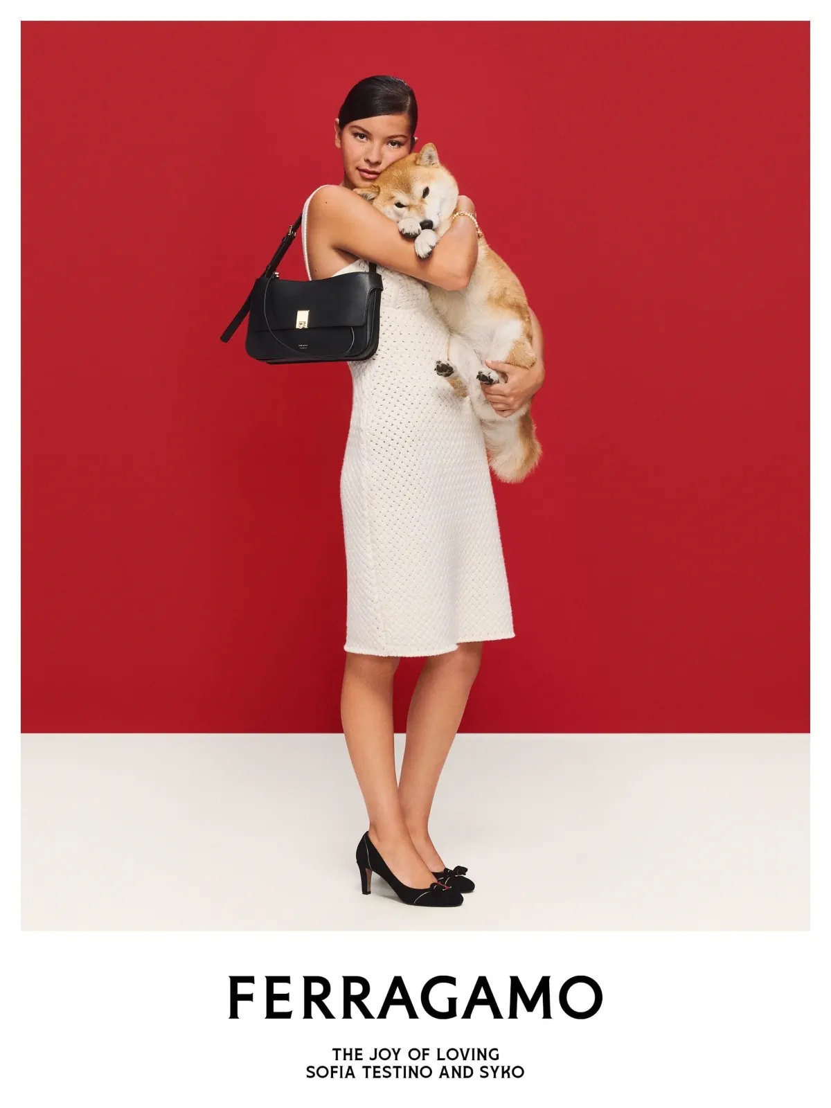 Ferragamo Holiday 2026 campaign casts Kris Jenner in a family story Ferragamo Holiday 2026 campaign casts Kris Jenner in a family story