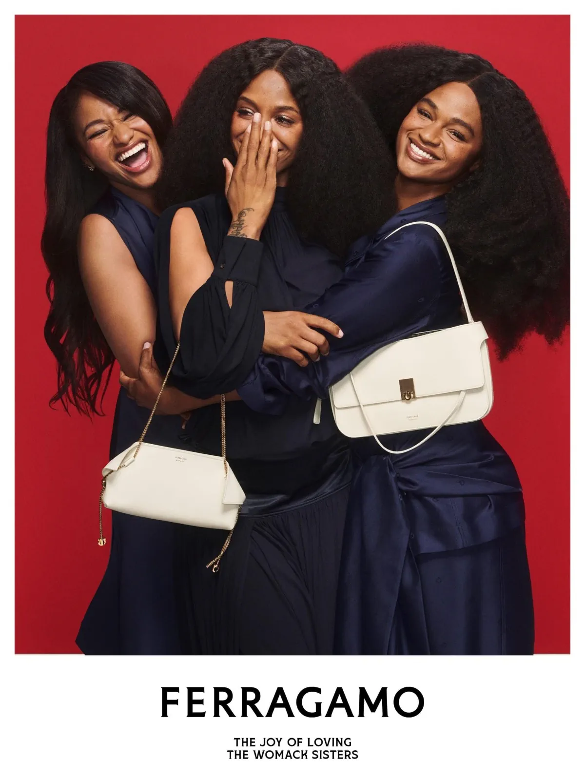 Ferragamo Holiday 2026 campaign casts Kris Jenner in a family story Ferragamo Holiday 2026 campaign casts Kris Jenner in a family story