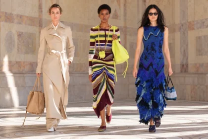 Gabriela Hearst Spring-Summer 2027 - Paris Fashion Week