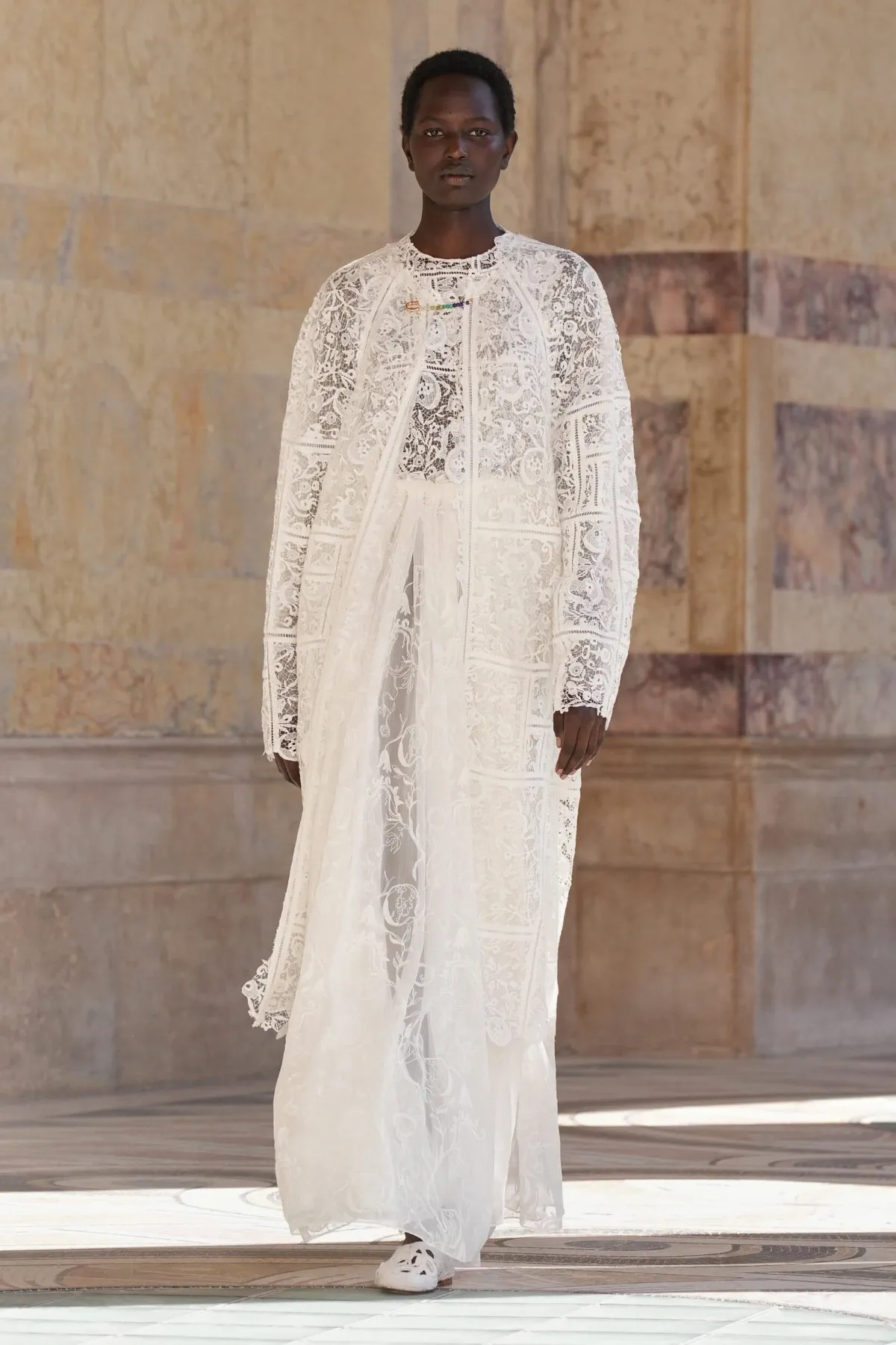 Gabriela Hearst Spring 2027 centers Afghan women and enduring craft Gabriela Hearst Spring-Summer 2027 - Paris Fashion Week