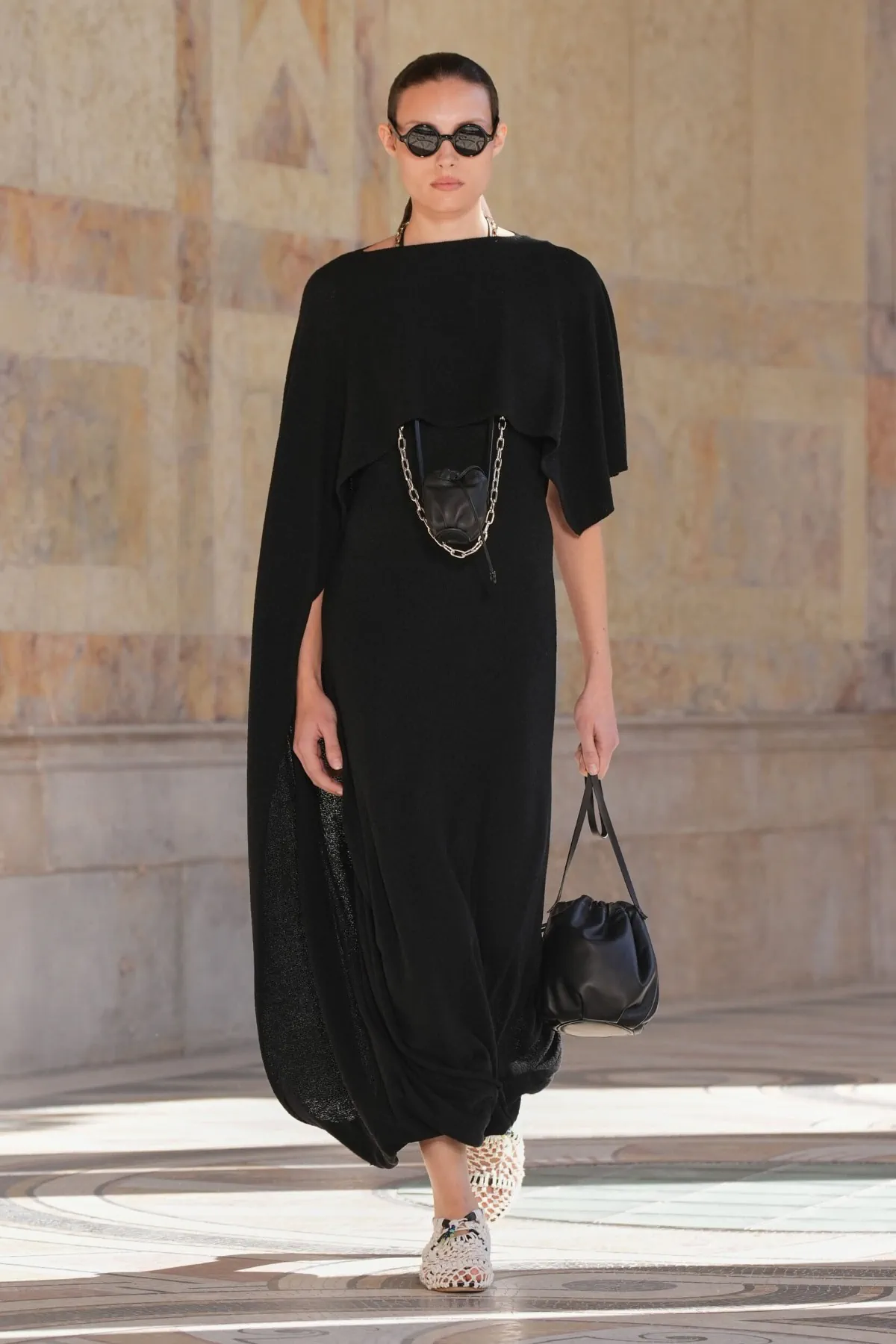 Gabriela Hearst Spring 2027 centers Afghan women and enduring craft Gabriela Hearst Spring-Summer 2027 - Paris Fashion Week