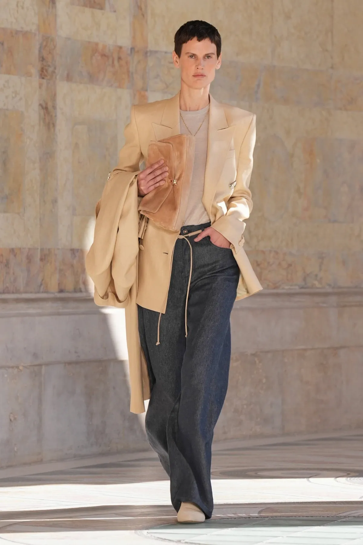 Gabriela Hearst Spring 2027 centers Afghan women and enduring craft Gabriela Hearst Spring-Summer 2027 - Paris Fashion Week
