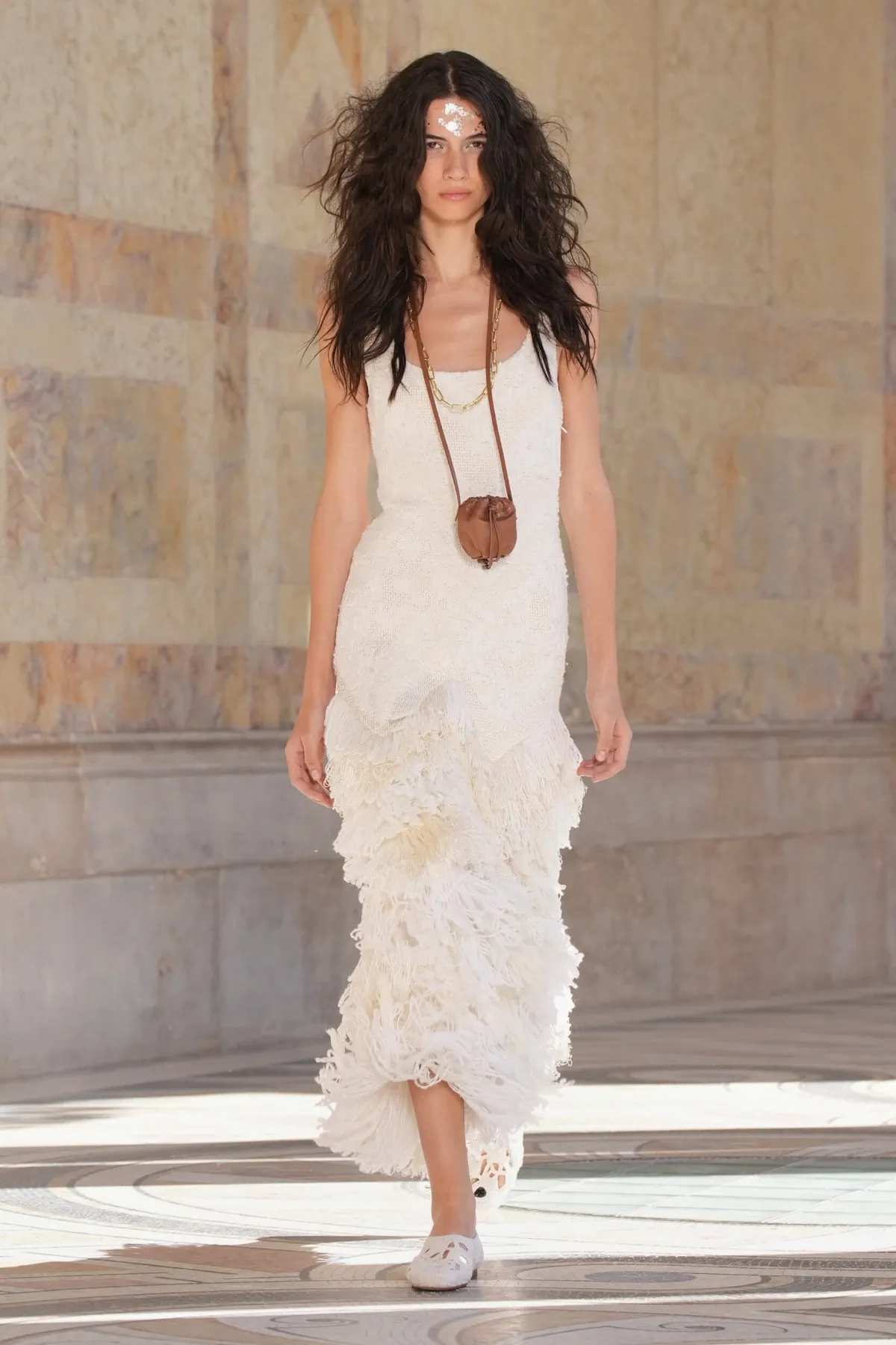 Gabriela Hearst Spring 2027 centers Afghan women and enduring craft Gabriela Hearst Spring-Summer 2027 - Paris Fashion Week