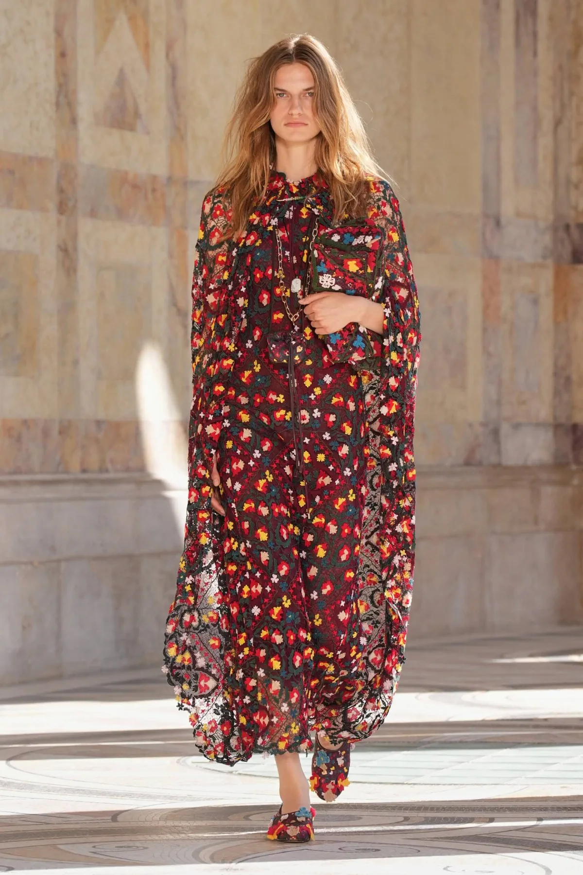 Gabriela Hearst Spring 2027 centers Afghan women and enduring craft Gabriela Hearst Spring-Summer 2027 - Paris Fashion Week
