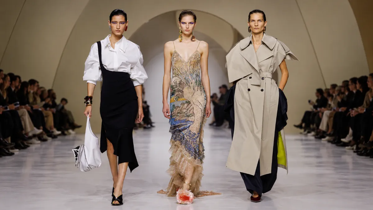 Givenchy Spring-Summer 2027 - Paris Fashion Week