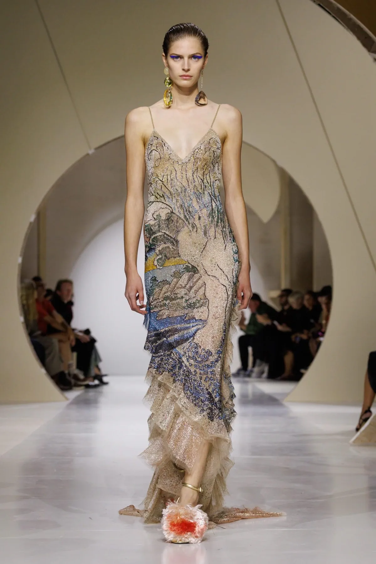Givenchy Spring-Summer 2027 - Paris Fashion Week