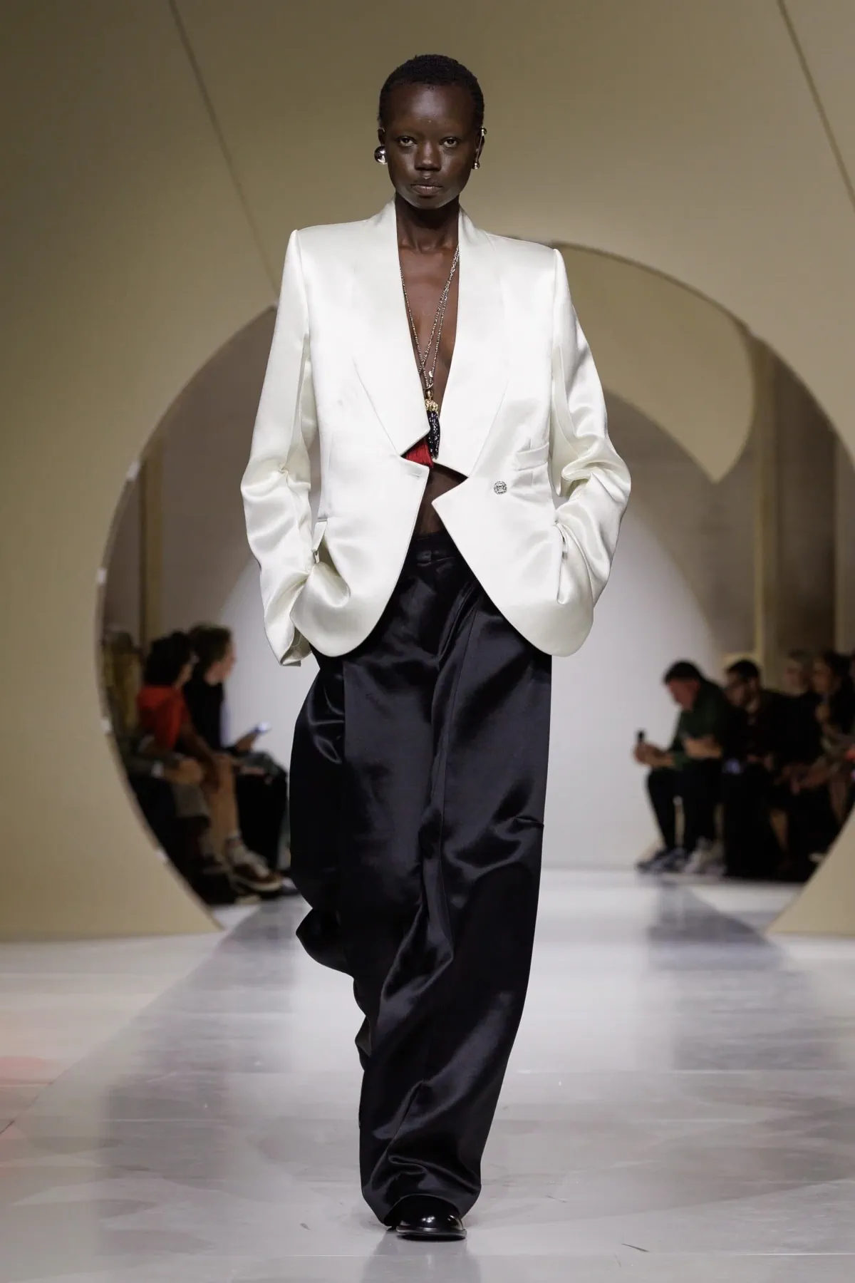 Givenchy Spring-Summer 2027 - Paris Fashion Week