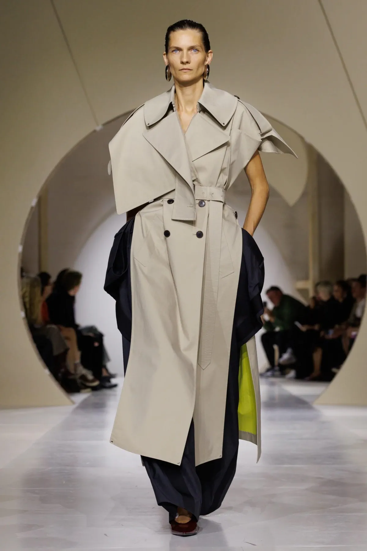 Givenchy Spring-Summer 2027 - Paris Fashion Week