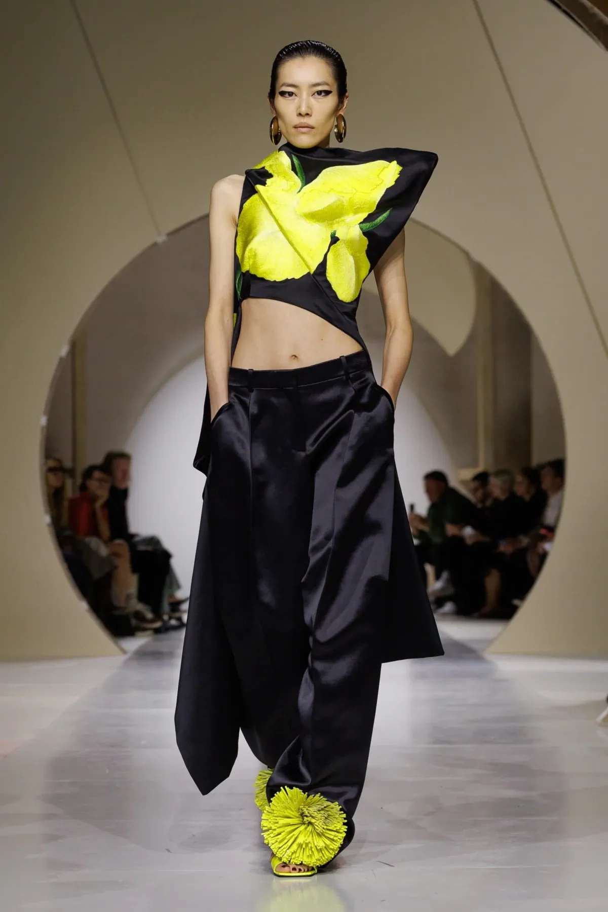 Givenchy Spring-Summer 2027 - Paris Fashion Week