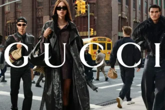 Gucci brings New York street style into focus with is Cruise 2027 campaign
