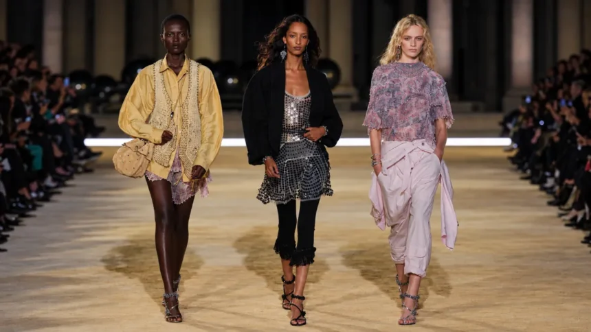 Isabel Marant Spring-Summer 2027 - Paris Fashion Week