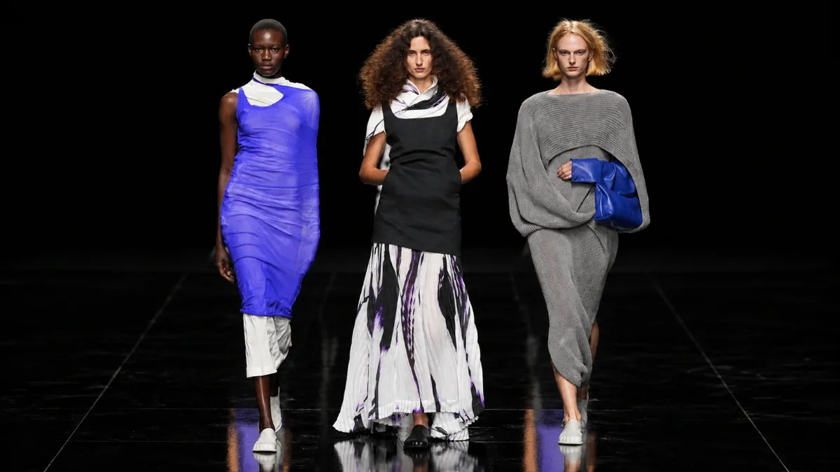 Issey Miyake Spring-Summer 2027 - Paris Fashion Week