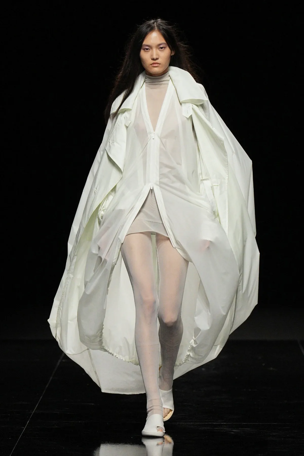 Issey Miyake Spring-Summer 2027 - Paris Fashion Week