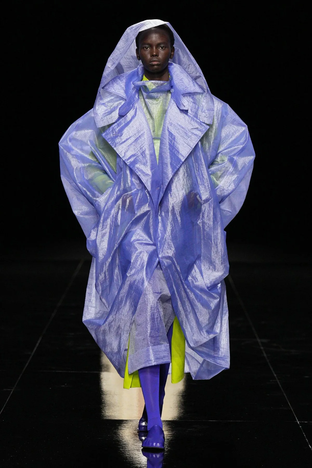 Issey Miyake Spring-Summer 2027 - Paris Fashion Week