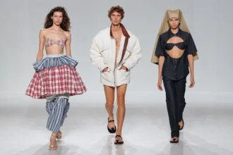 Jean Paul Gaultier Spring-Summer 2027 - Paris Fashion Week