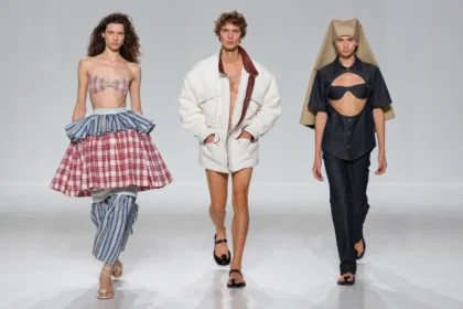 Jean Paul Gaultier Spring-Summer 2027 - Paris Fashion Week