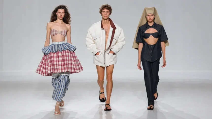 Jean Paul Gaultier Spring-Summer 2027 - Paris Fashion Week