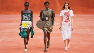 Lacoste Spring-Summer 2027 - Paris Fashion Week