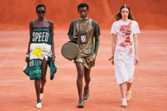 Lacoste Spring-Summer 2027 - Paris Fashion Week