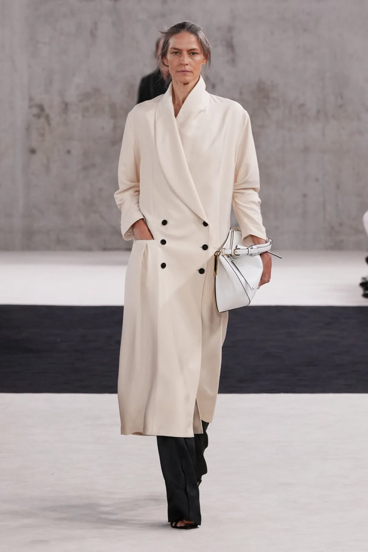 Lanvin Spring 2027 reframes heritage through modern femininity Lanvin Spring-Summer 2027 - Paris Fashion Week