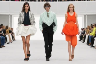 Loewe Spring-Summer 2027 - Paris Fashion Week