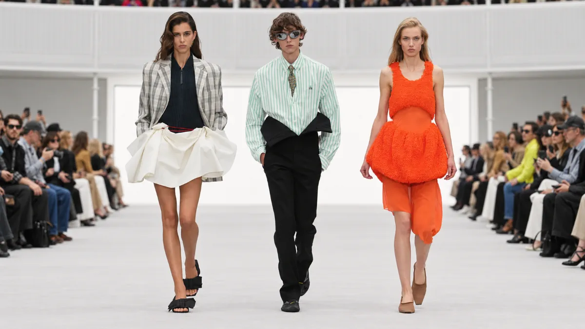 Loewe Spring-Summer 2027 - Paris Fashion Week