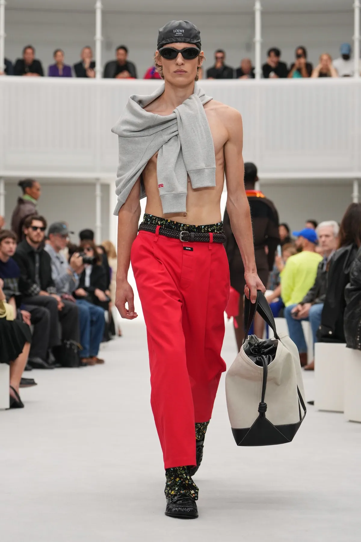 Loewe Spring-Summer 2027 - Paris Fashion Week