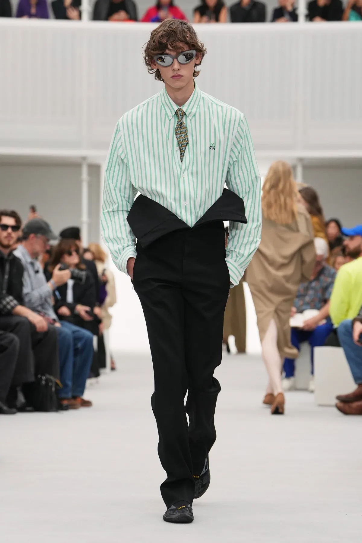 Loewe Spring-Summer 2027 - Paris Fashion Week