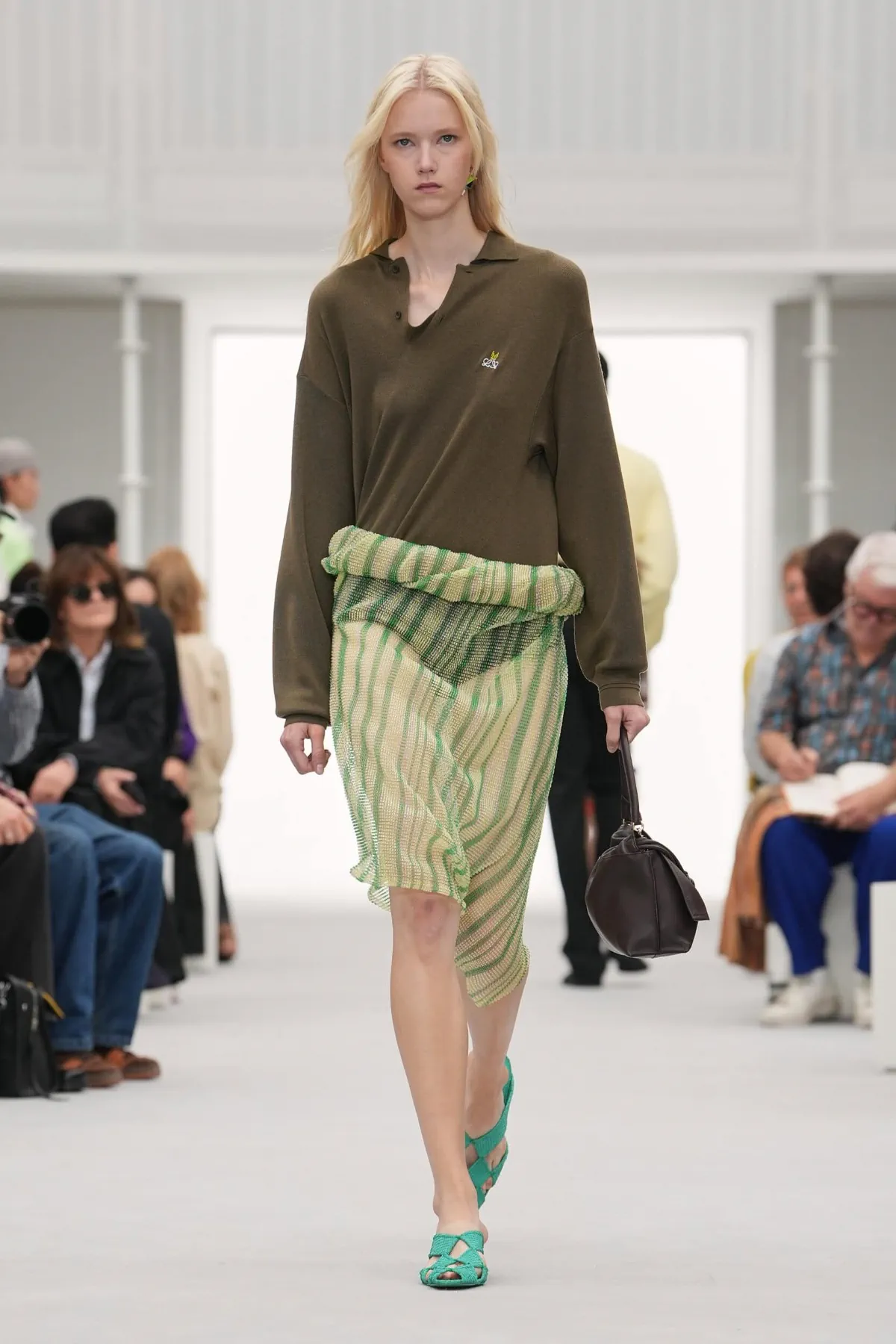 Loewe Spring-Summer 2027 - Paris Fashion Week