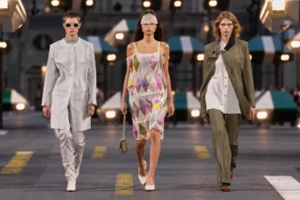 Louis Vuitton Spring-Summer 2027 - Paris Fashion Week