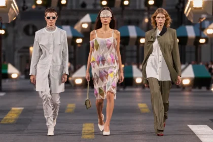 Louis Vuitton Spring-Summer 2027 - Paris Fashion Week