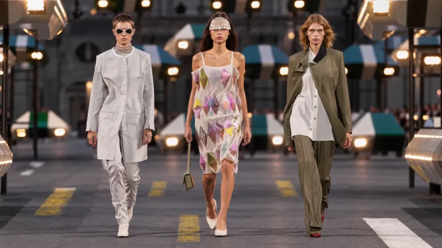 Louis Vuitton Spring-Summer 2027 - Paris Fashion Week