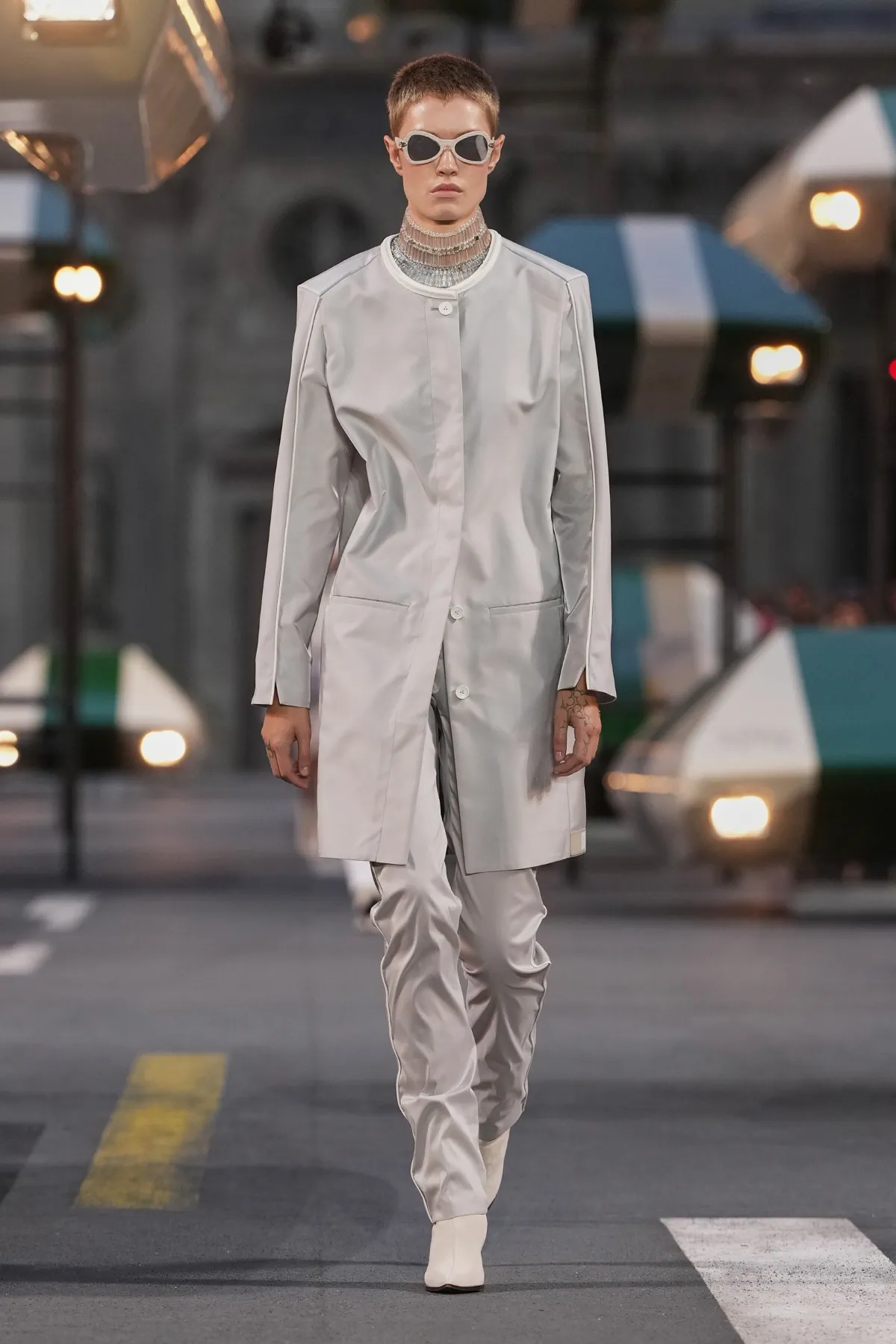 Louis Vuitton Spring-Summer 2027 - Paris Fashion Week