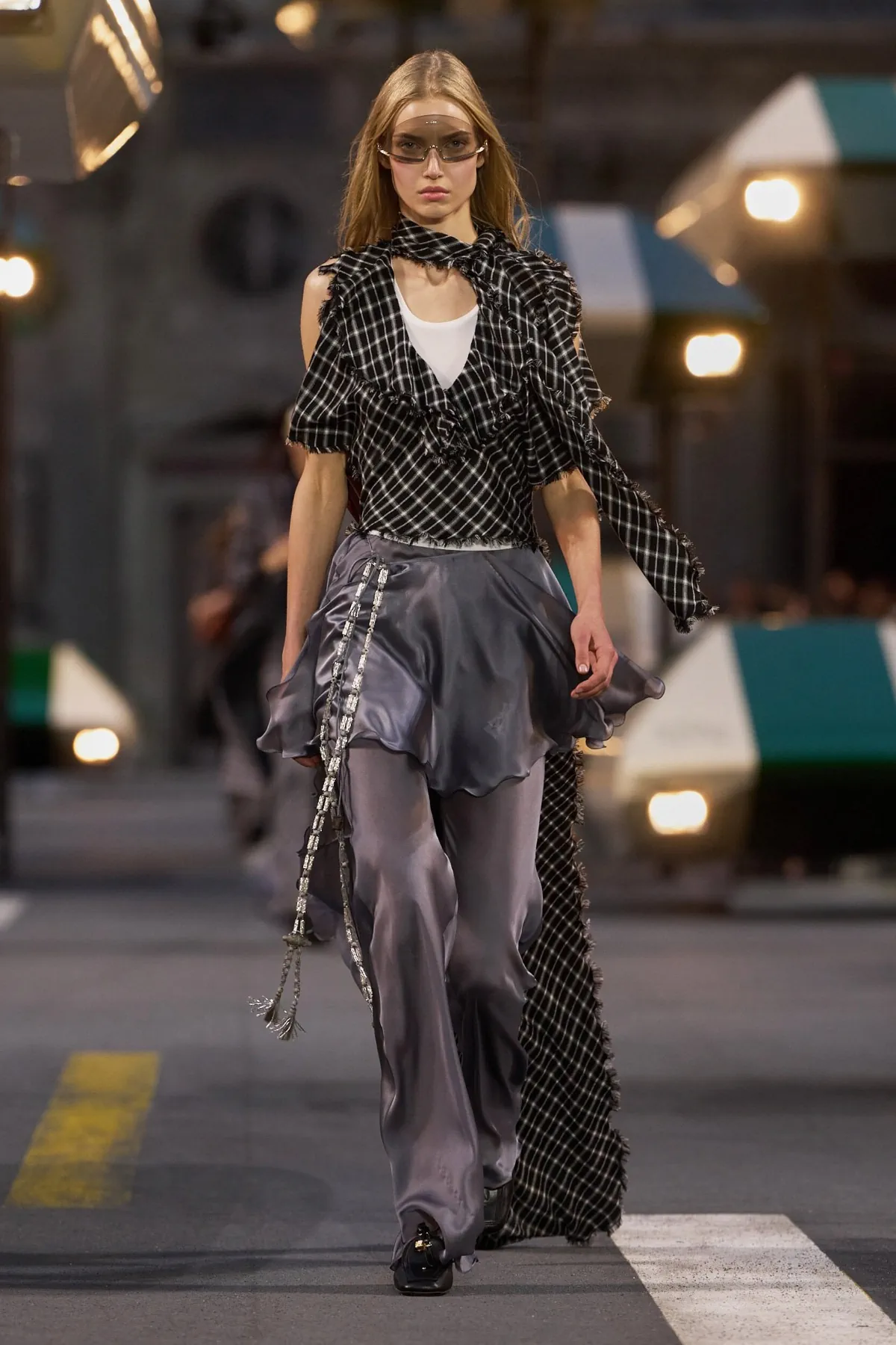 Louis Vuitton Spring-Summer 2027 - Paris Fashion Week