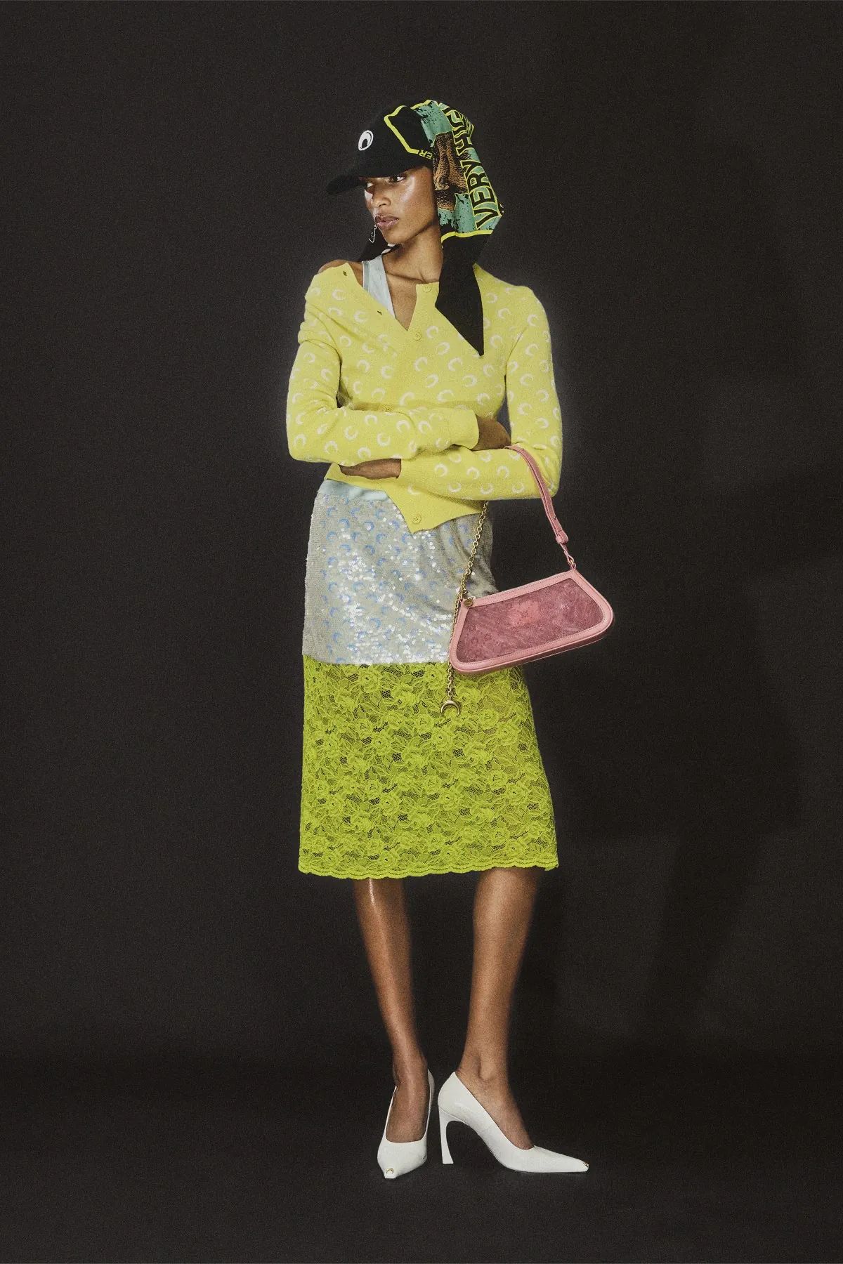 Marine Serre Spring - Summer 2027 - Paris Fashion Week