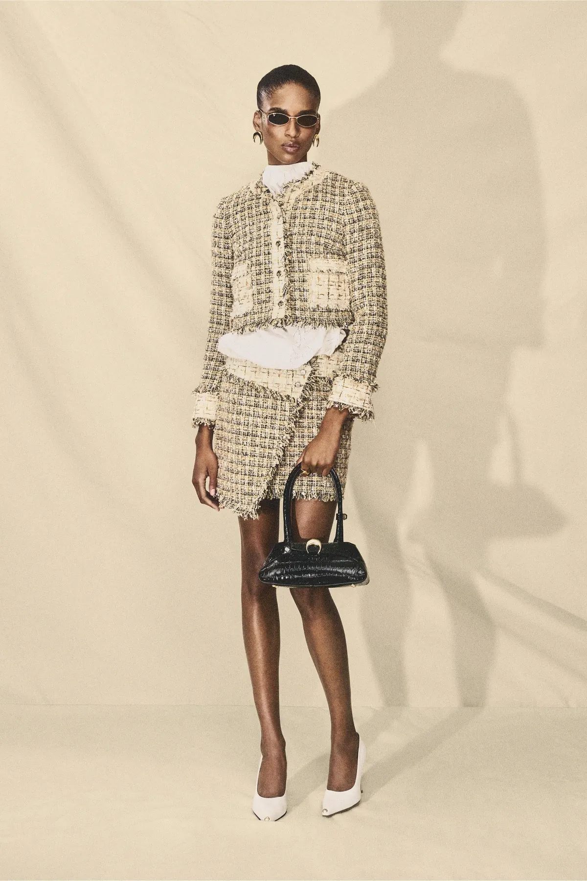 Marine Serre Spring - Summer 2027 - Paris Fashion Week