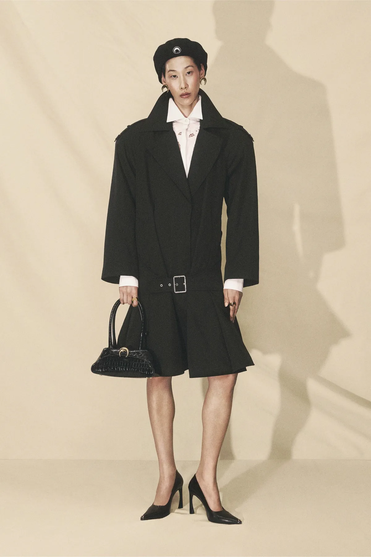 Marine Serre Spring - Summer 2027 - Paris Fashion Week