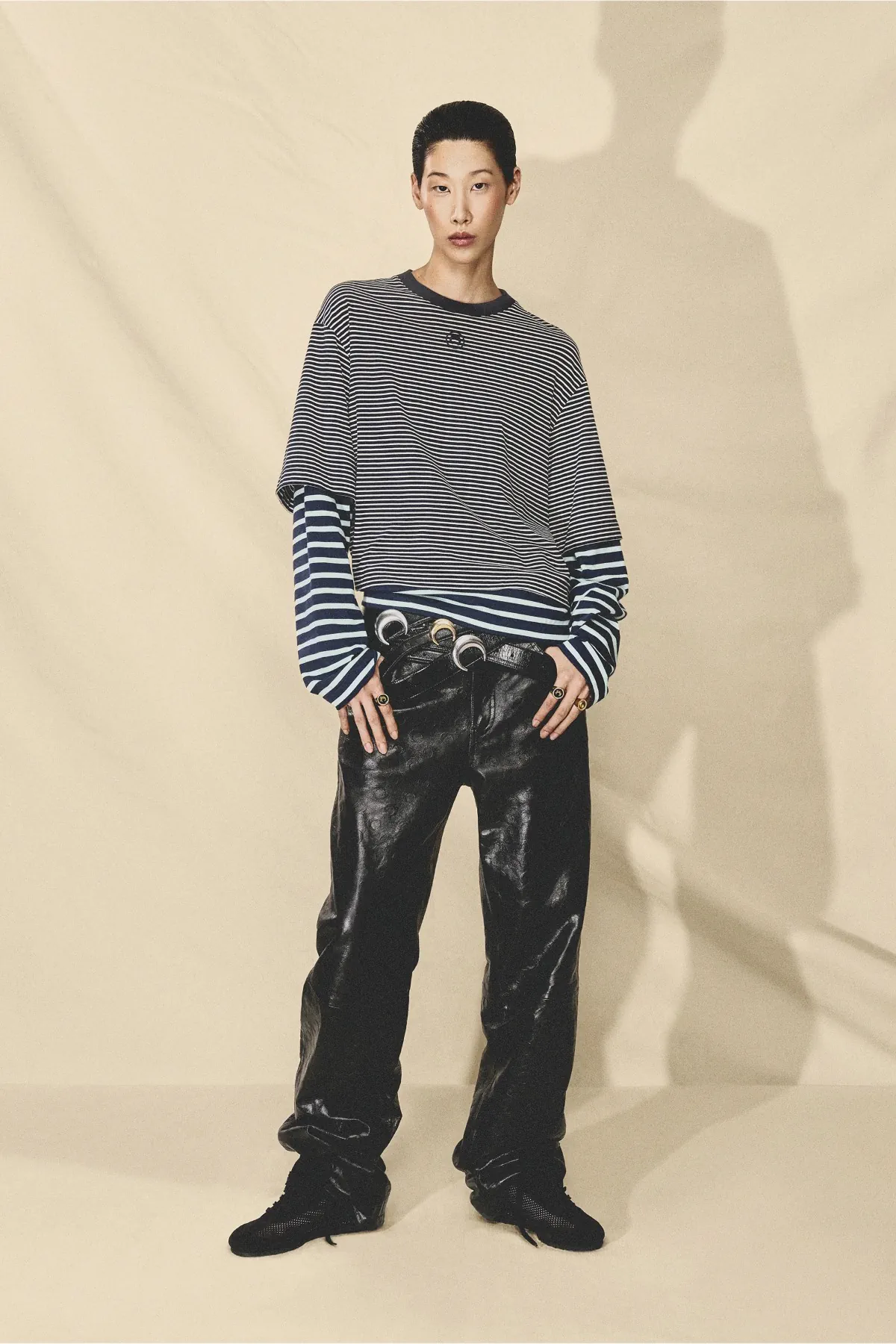 Marine Serre Spring - Summer 2027 - Paris Fashion Week