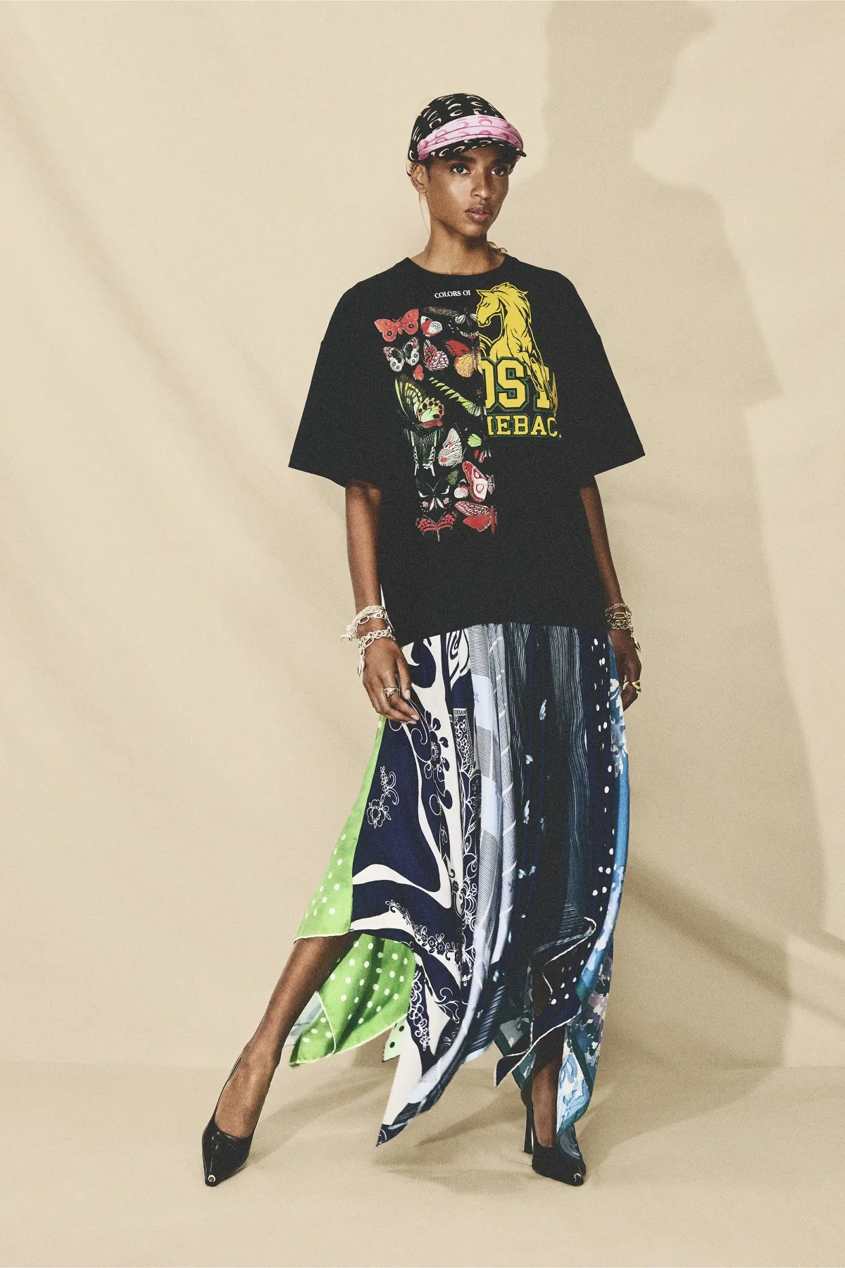 Marine Serre Spring - Summer 2027 - Paris Fashion Week