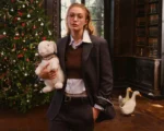 Miu Miu Holiday 2026 campaign brings Gigi Hadid into a playful vision of festive dressing
