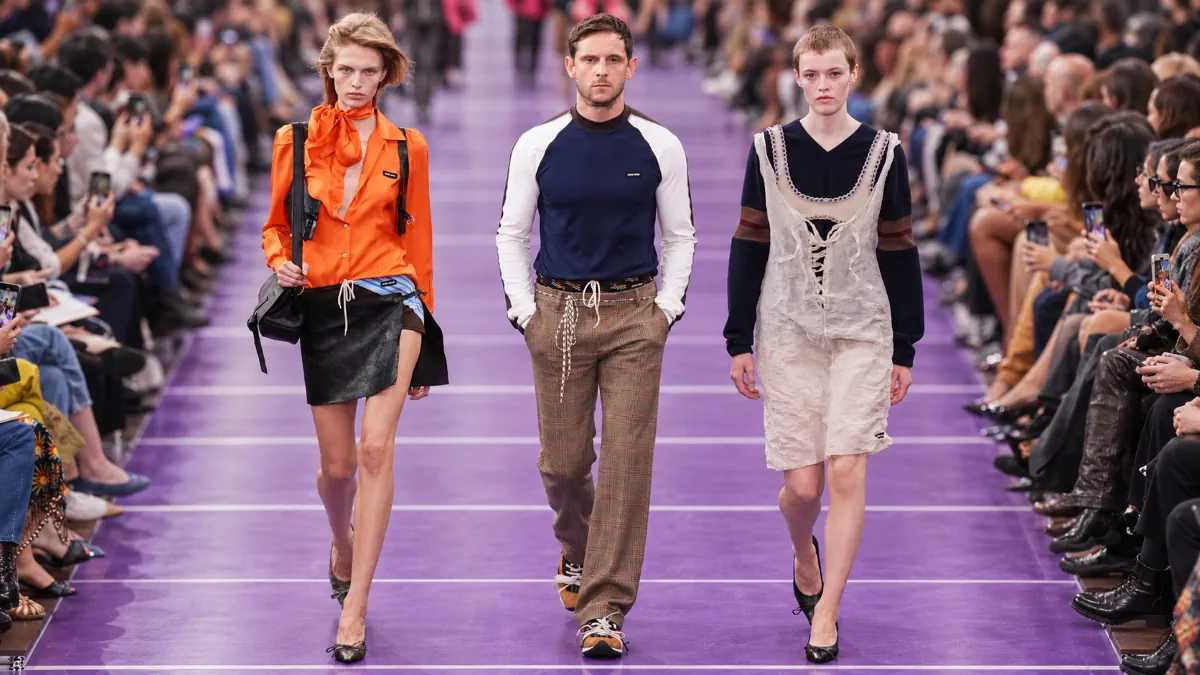Miu Miu Spring-Summer 2027 - Paris Fashion Week