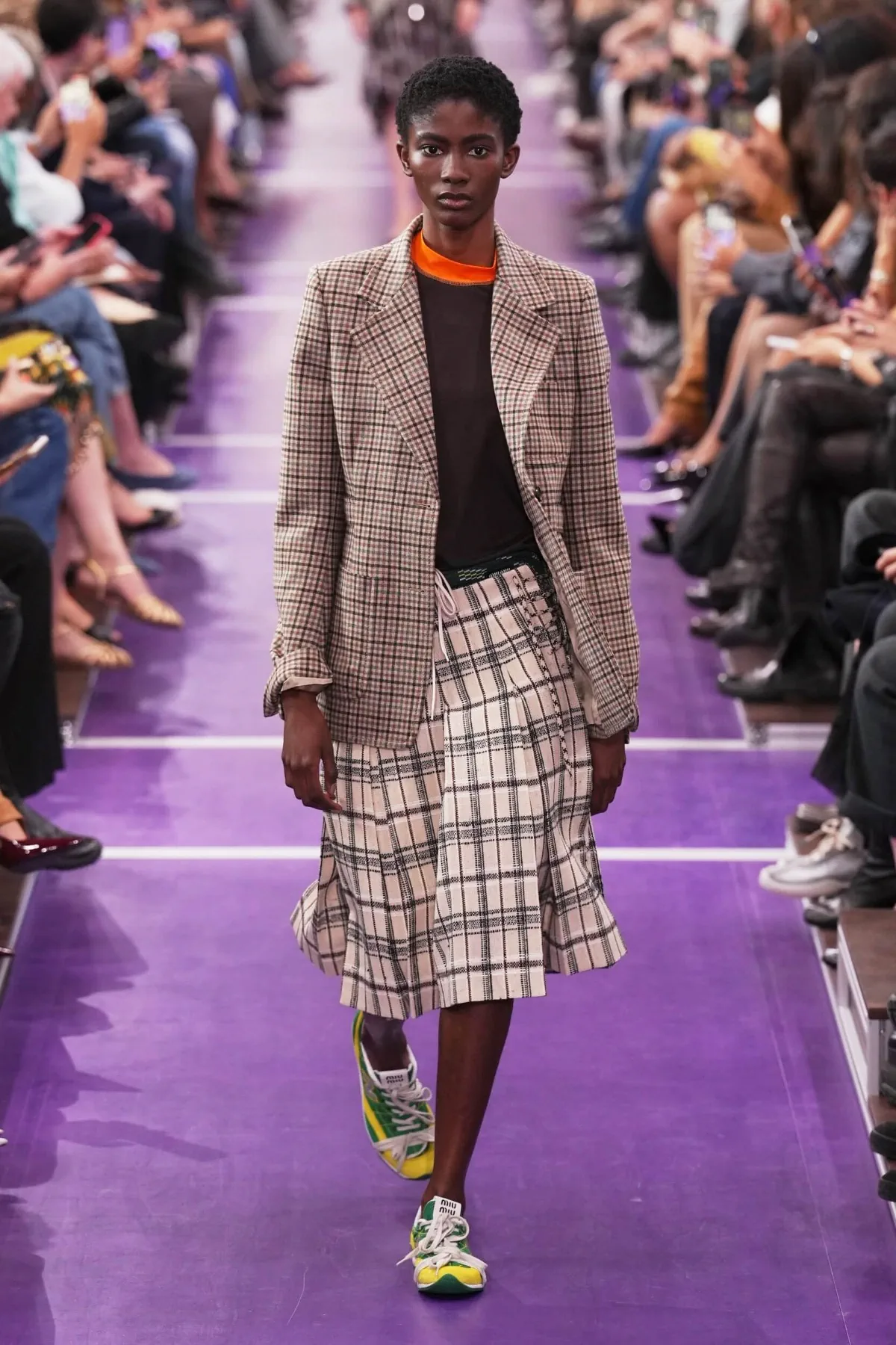 Miu Miu Spring-Summer 2027 - Paris Fashion Week