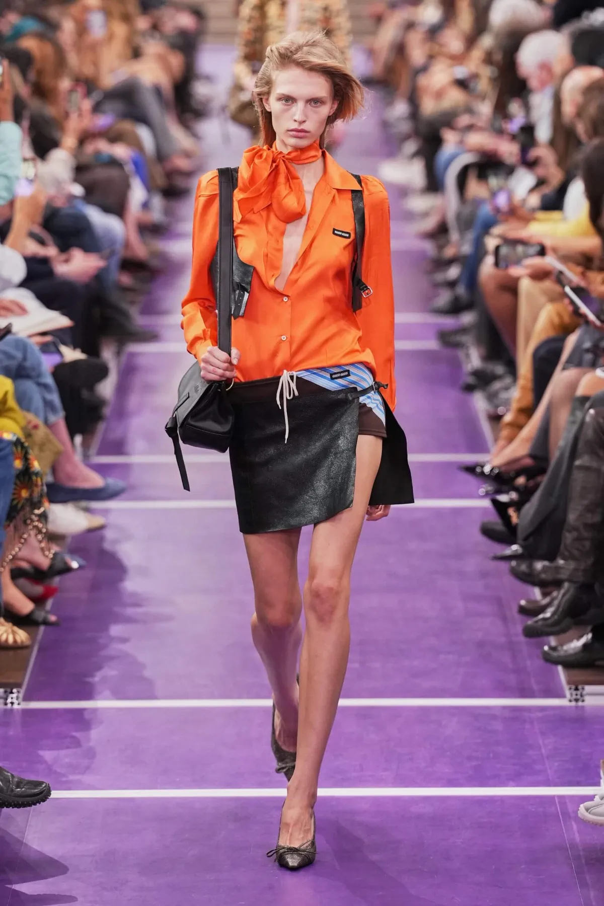 Miu Miu Spring-Summer 2027 - Paris Fashion Week
