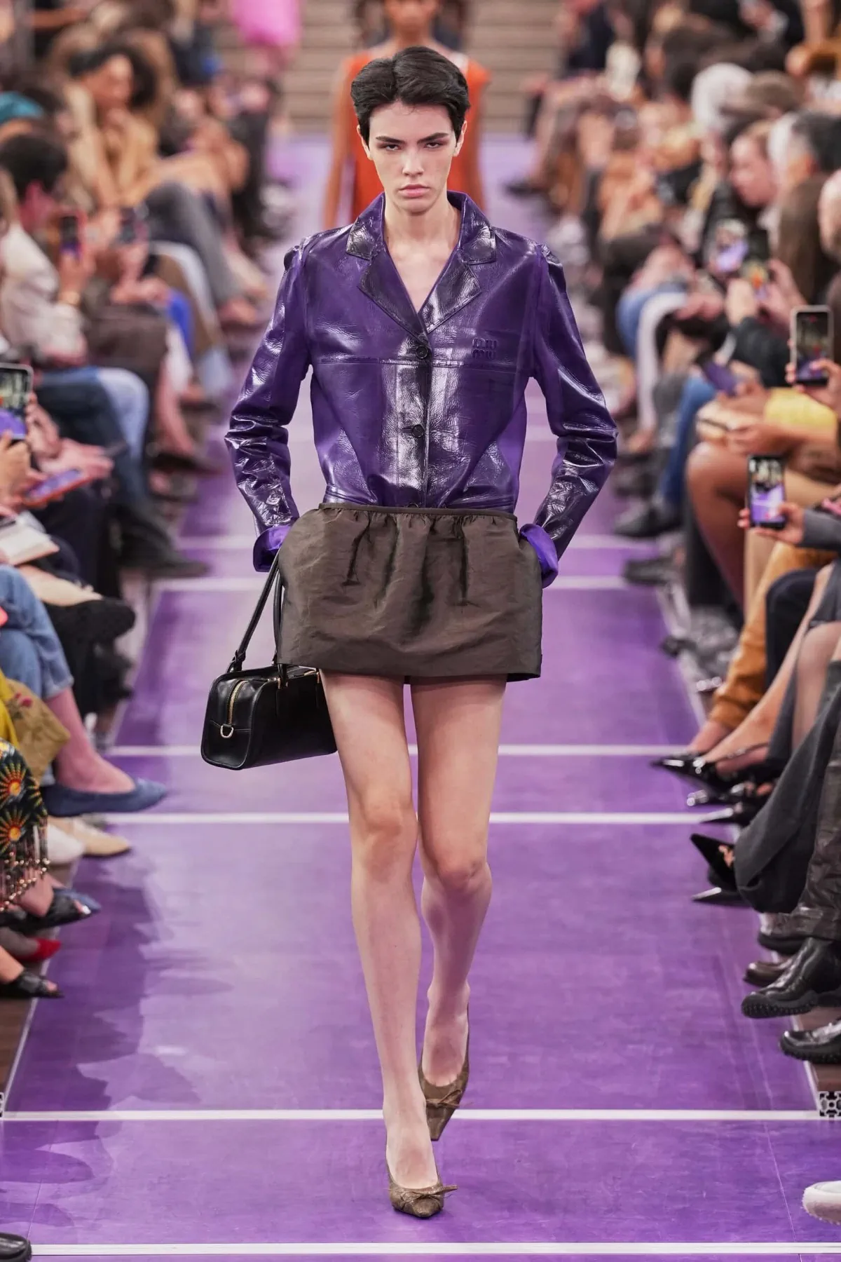 Miu Miu Spring-Summer 2027 - Paris Fashion Week